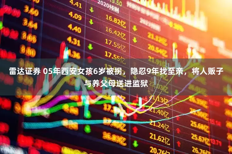 雷达证券 05年西安女孩6岁被拐，隐忍9年找至亲，将人贩子与养父母送进监狱